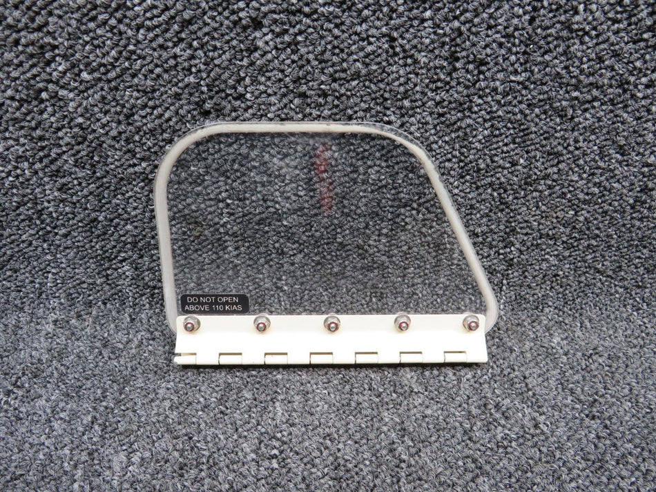 65896-000, 65782-000 Piper PA28-181 Storm Window Assembly with Hinge