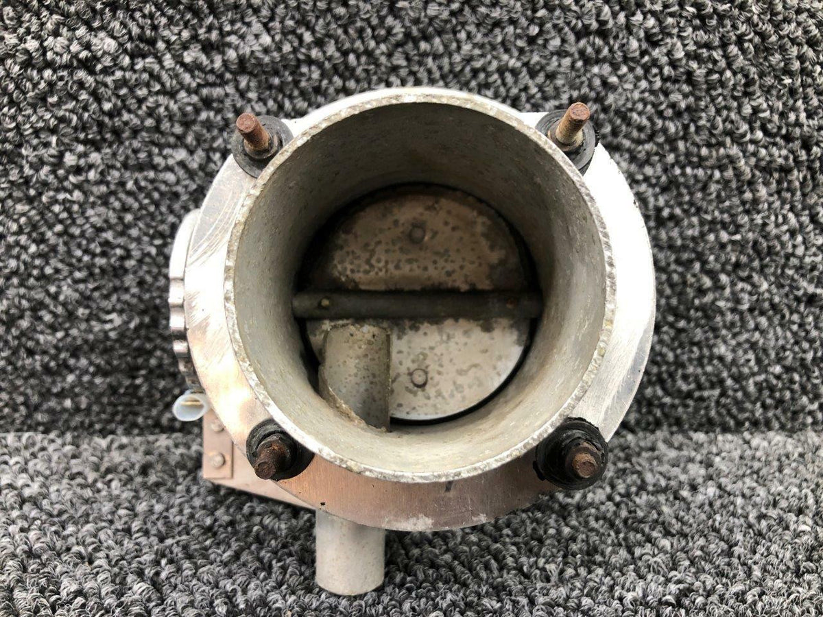 Piper Aircraft Parts 68416-002 Piper PA28-181 Air Vent Forward Assembly LH