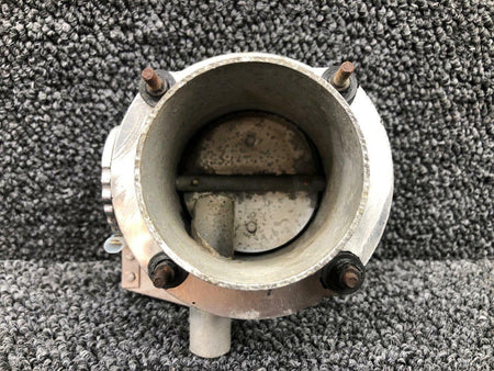 Piper Aircraft Parts 68416-002 Piper PA28-181 Air Vent Forward Assembly LH