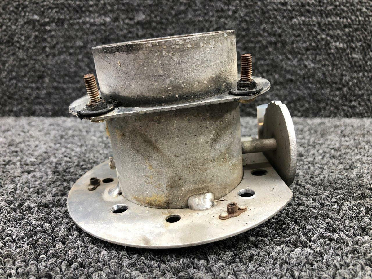 Piper Aircraft Parts 68416-002 Piper PA28-181 Air Vent Forward Assembly LH