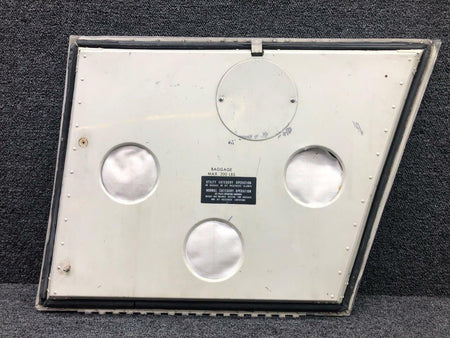 Piper Aircraft Parts 66793-018 Piper PA28-181 Baggage Door Assembly