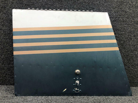 Piper Aircraft Parts 66793-018 Piper PA28-181 Baggage Door Assembly