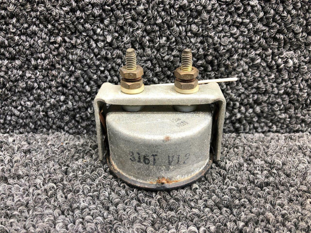 Cessna Aircraft Parts C662004-0103 ALT SK188-81 Cessna A188B Wing Fuel Tank Indicator Volts 28