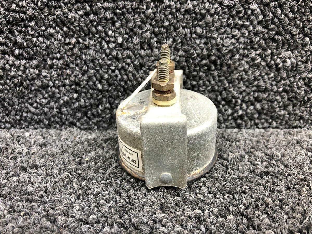 Cessna Aircraft Parts C662004-0103 ALT SK188-81 Cessna A188B Wing Fuel Tank Indicator Volts 28
