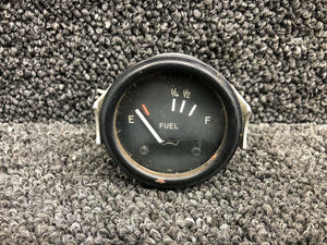824186 (Alt: C662004-0103) Stewart-Warner Fuel Level Indicator (Volts: 12)