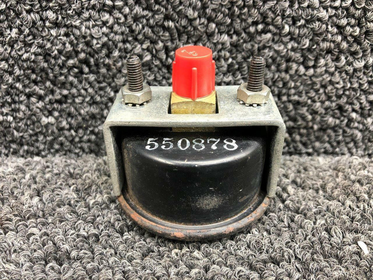 Cessna Aircraft Parts C668505-0103 Cessna A188B Spray Pressure Gauge