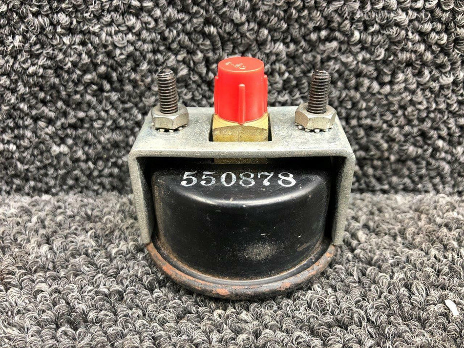 Cessna Aircraft Parts C668505-0103 Cessna A188B Spray Pressure Gauge
