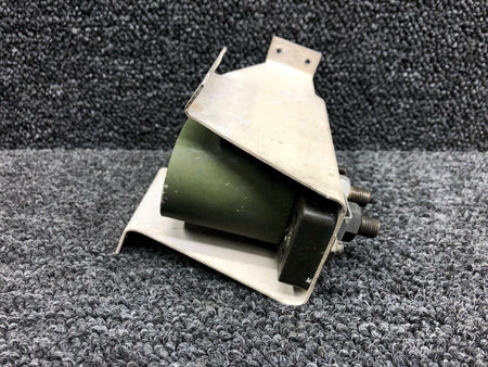 MS3506-1 / 1670008-2 Cessna A188B External Power Receptacle W/ Bracket (28V) BAS Part Sales | Airplane Parts