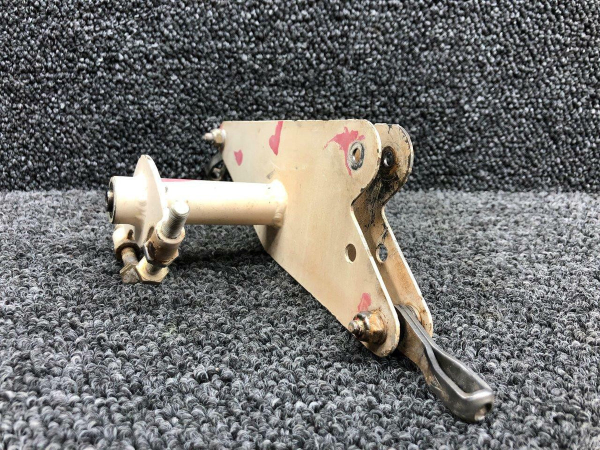 1660451-1 Cessna A188B Aileron Bellcrank Assembly LH BAS Part Sales | Airplane Parts