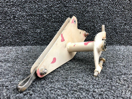 Cessna Aircraft Parts 1660451-1 Cessna A188B Aileron Bellcrank Assembly LH