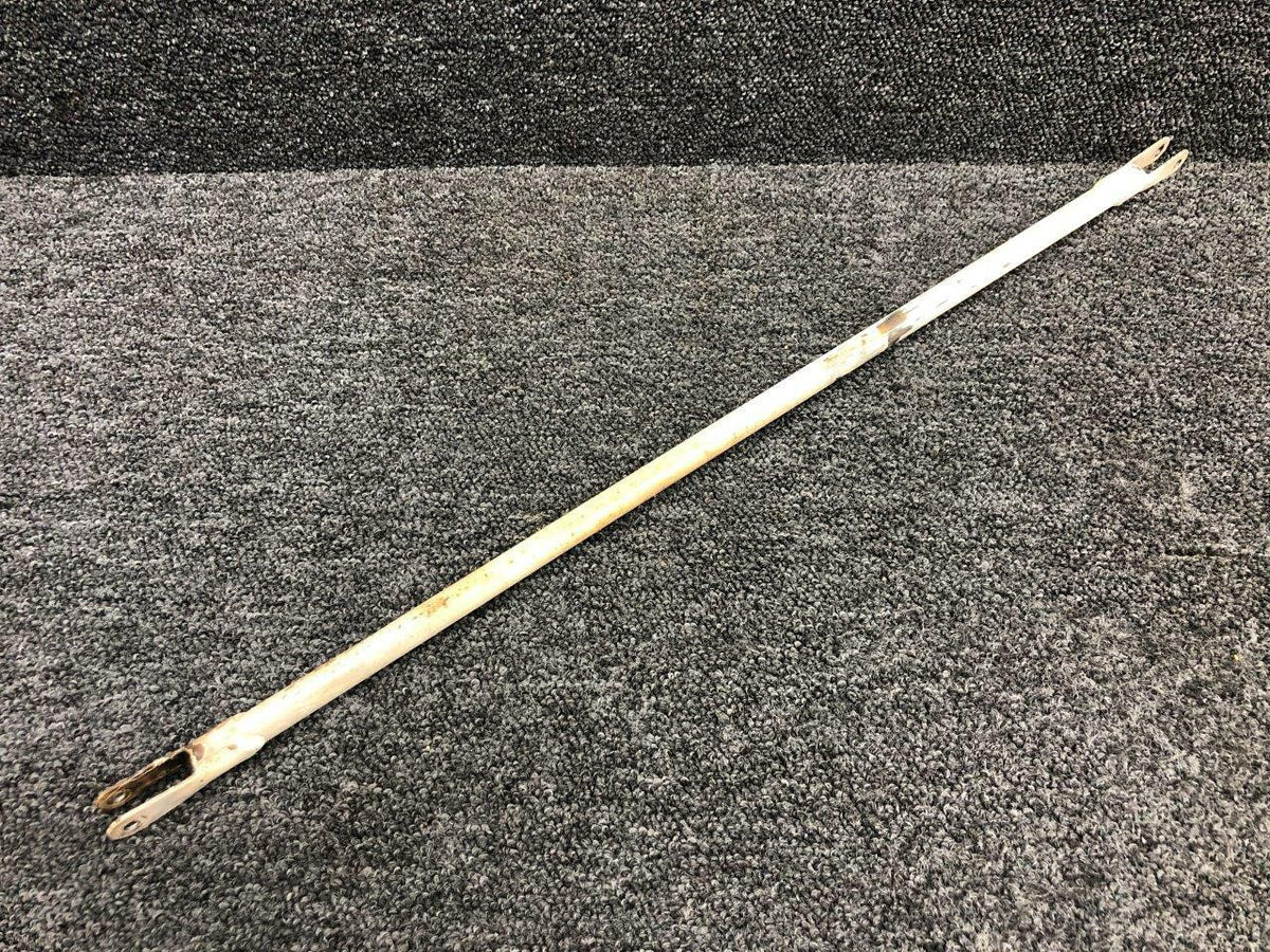 Cessna Aircraft Parts 0510111-7AGW USE 0510111-7 Cessna A188B Aft Elevator Control Rod
