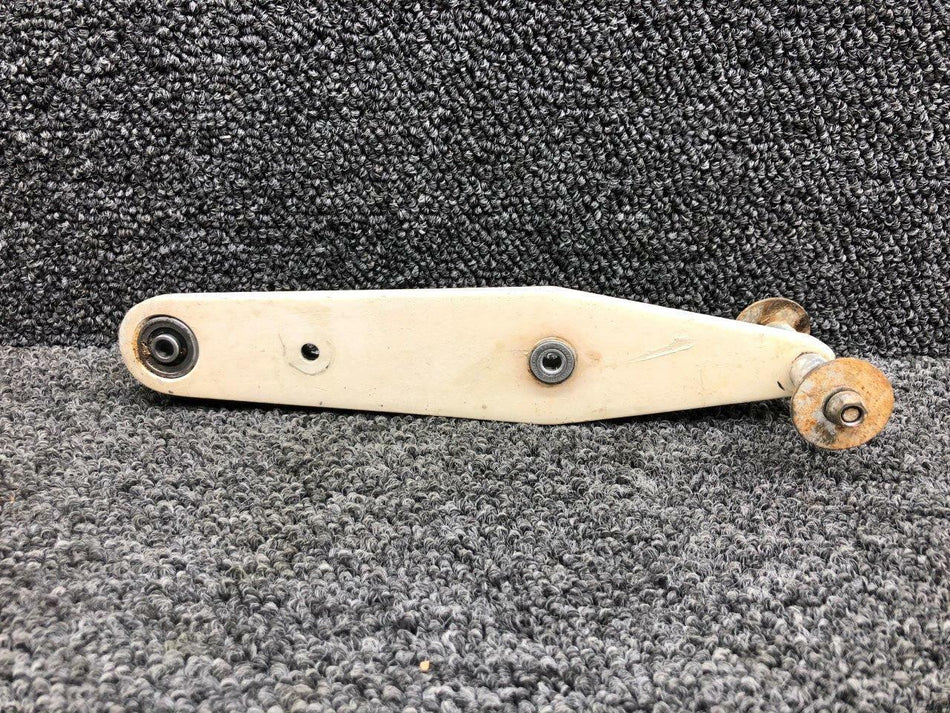 0760675-4AGW (Use: 0760675-4) Cessna A188B Aft Elevator Bellcrank Assembly BAS Part Sales | Airplane Parts