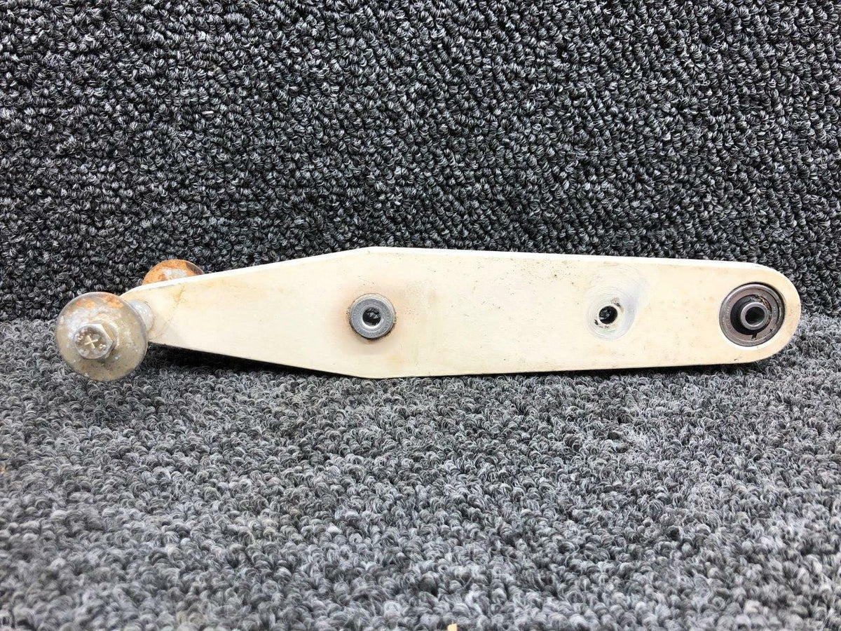 Cessna Aircraft Parts 0760675-4AGW Use 0760675-4 Cessna A188B Aft Elevator Bellcrank Assembly