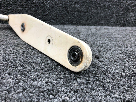 Cessna Aircraft Parts 0760675-4AGW Use 0760675-4 Cessna A188B Aft Elevator Bellcrank Assembly