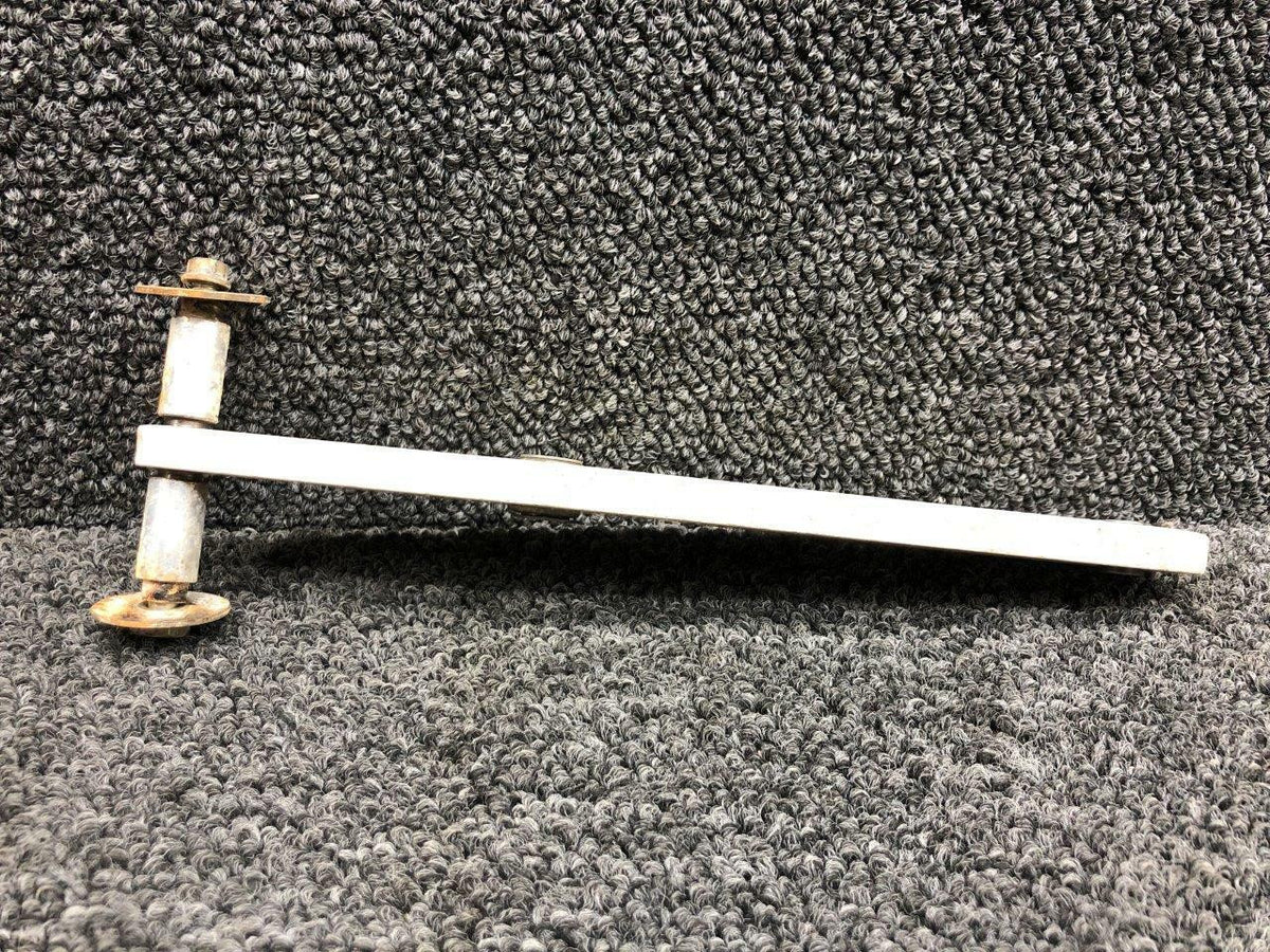 Cessna Aircraft Parts 0760675-4AGW Use 0760675-4 Cessna A188B Aft Elevator Bellcrank Assembly