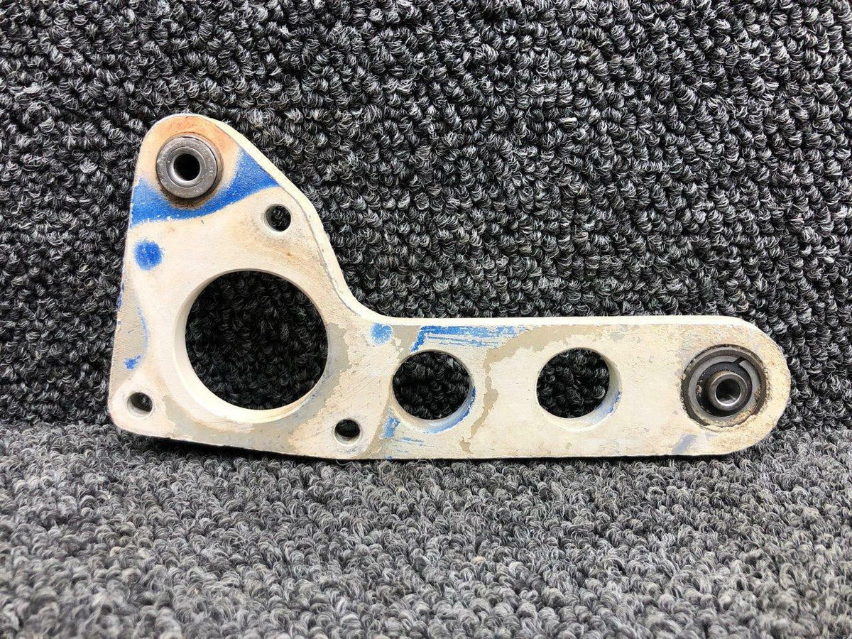 Cessna Aircraft Parts 1234029-1AGW Use 1234029-1 Cessna A188B Aft Elevator Arm Assembly