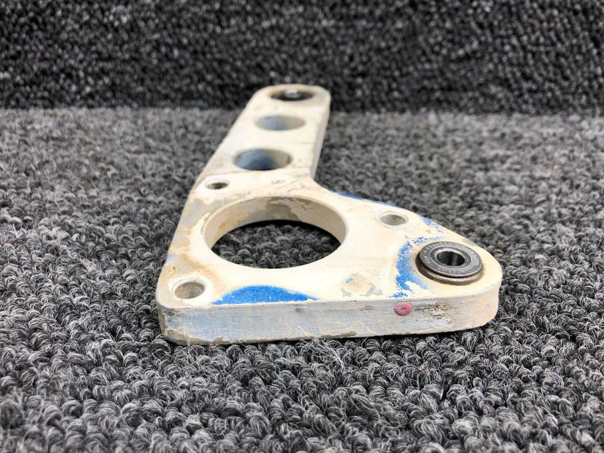 Cessna Aircraft Parts 1234029-1AGW Use 1234029-1 Cessna A188B Aft Elevator Arm Assembly