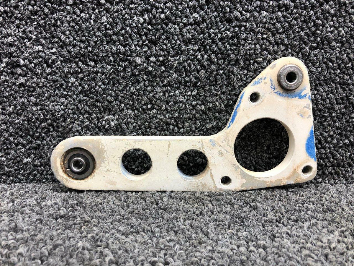 Cessna Aircraft Parts 1234029-1AGW Use 1234029-1 Cessna A188B Aft Elevator Arm Assembly
