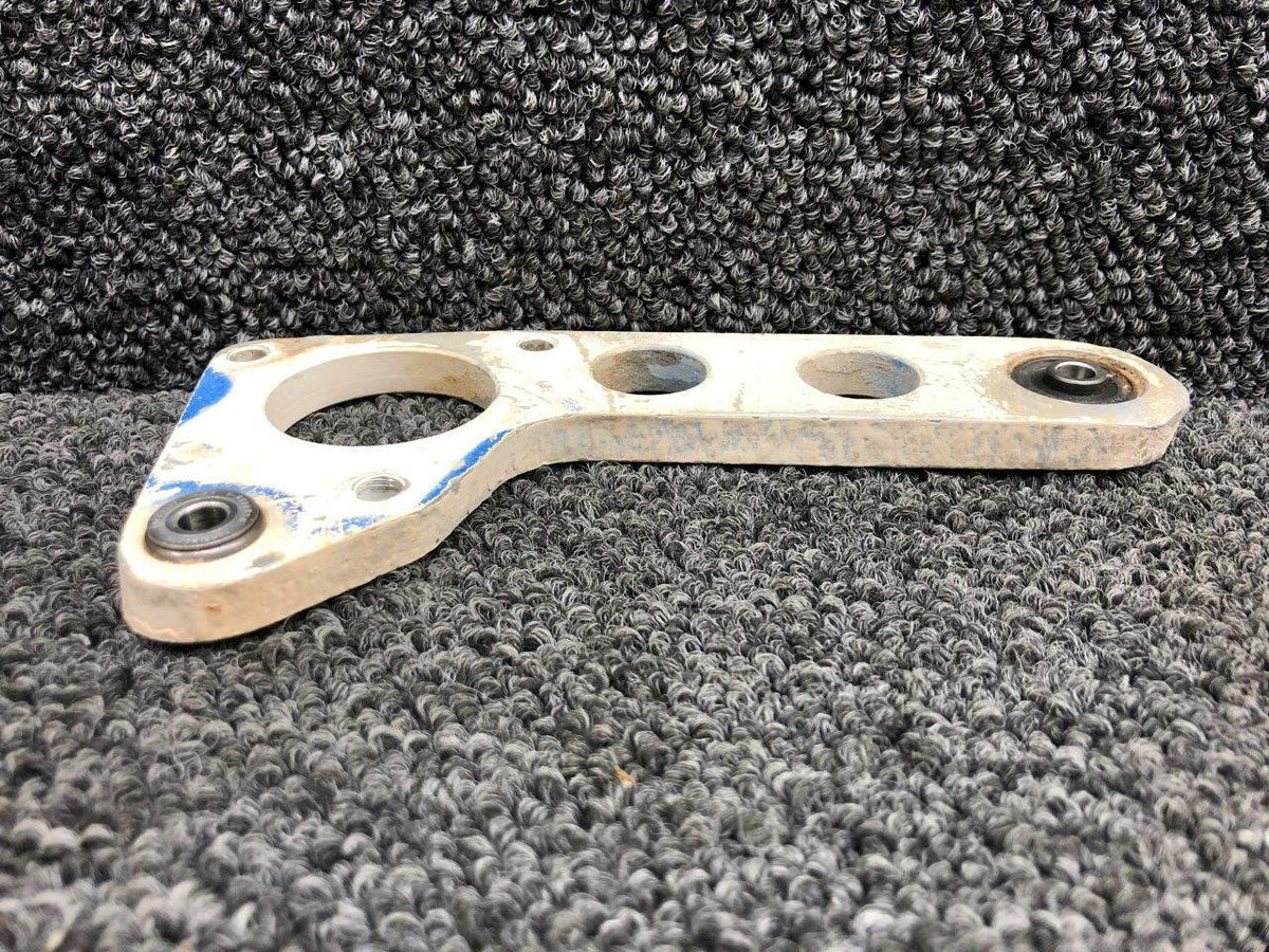 Cessna Aircraft Parts 1234029-1AGW Use 1234029-1 Cessna A188B Aft Elevator Arm Assembly