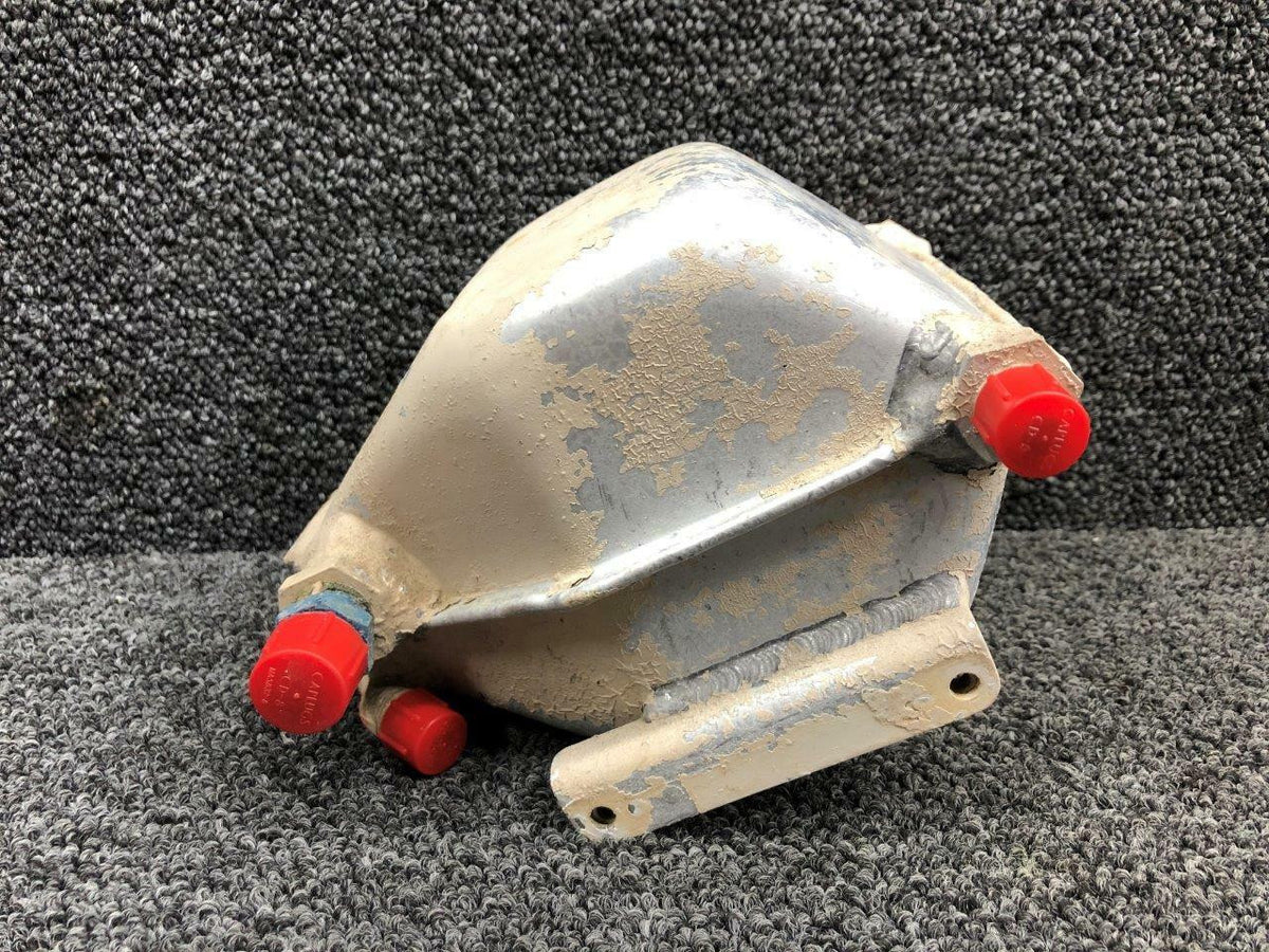 1616030-1 Cessna A188B Fuel Sump Tank Assembly BAS Part Sales | Airplane Parts
