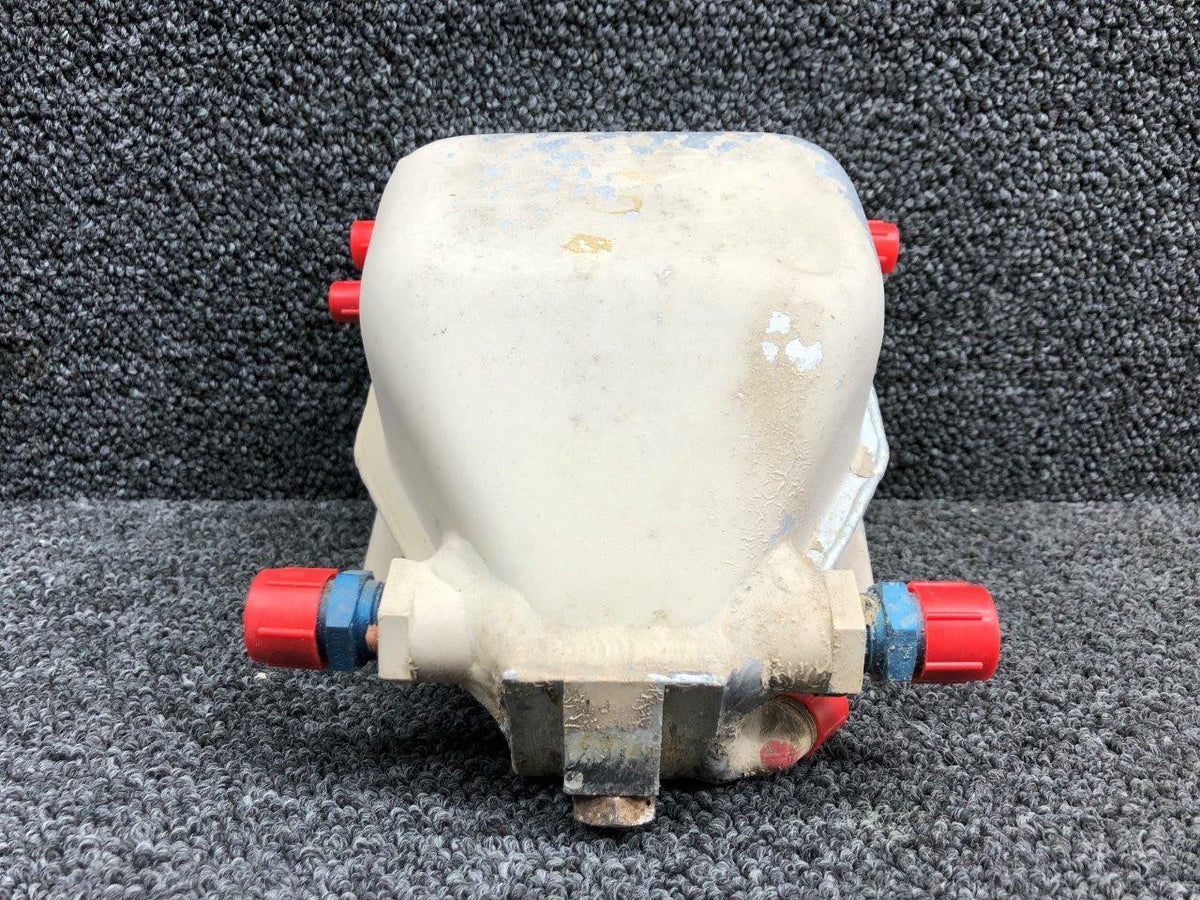 Cessna Aircraft Parts 1616030-1 Cessna A188B Fuel Sump Tank Assembly