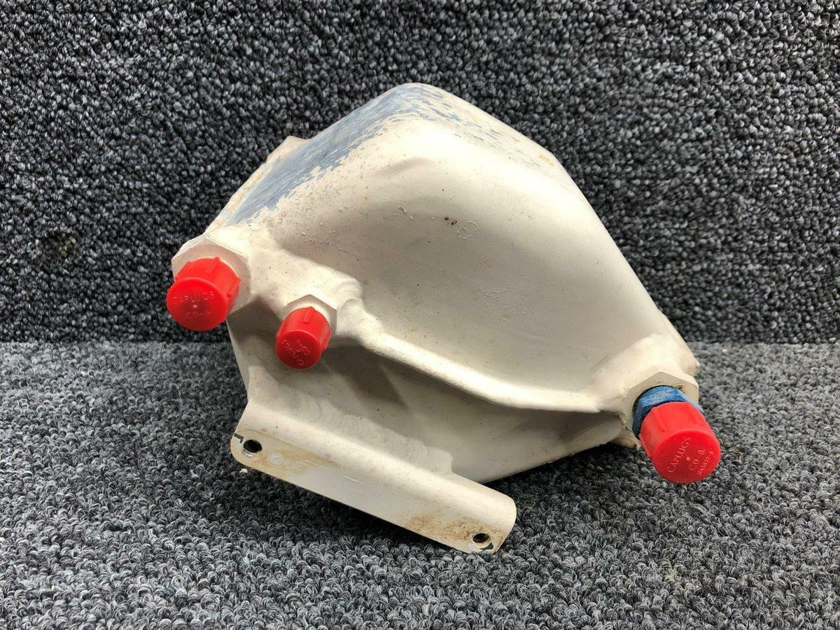 Cessna Aircraft Parts 1616030-1 Cessna A188B Fuel Sump Tank Assembly