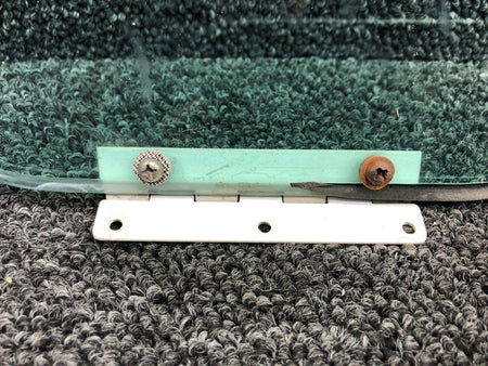 Cessna Aircraft Parts 1610032-13 Cessna A188B Window Vent Assembly LH Tinted