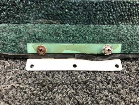 1610032-12 Cessna A188B Window Vent Assembly RH (Tinted) BAS Part Sales | Airplane Parts