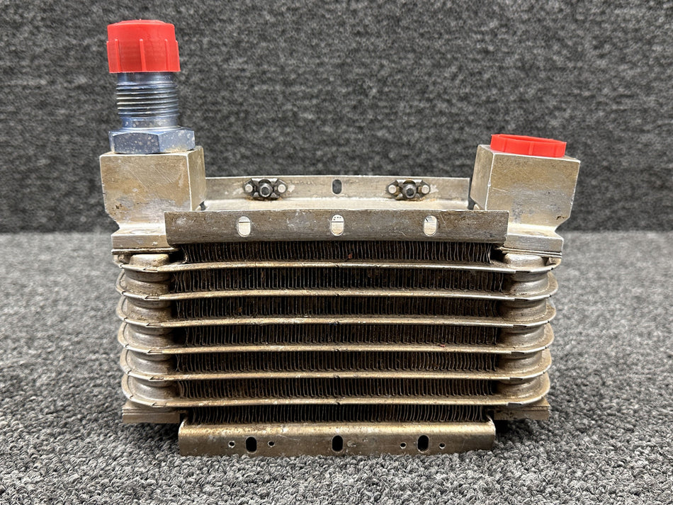 8406L Stewart Warner Continental IO-550-D Oil Cooler Assembly