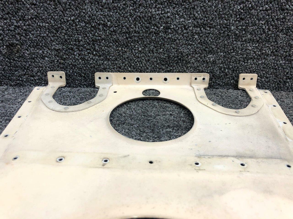 Cessna Aircraft Parts 0712041-1AGW Cessna A188B Horizontal Bulkhead Cover