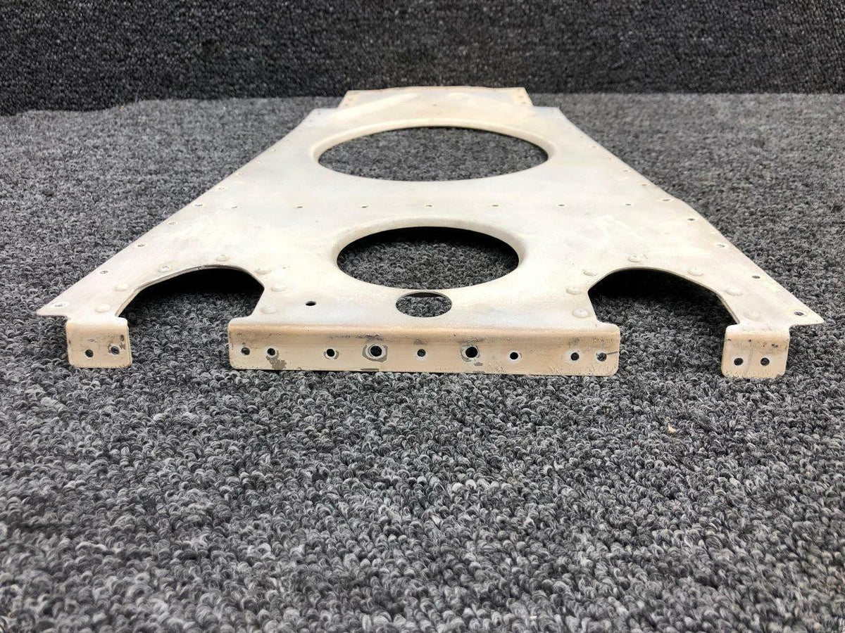 Cessna Aircraft Parts 0712041-1AGW Cessna A188B Horizontal Bulkhead Cover