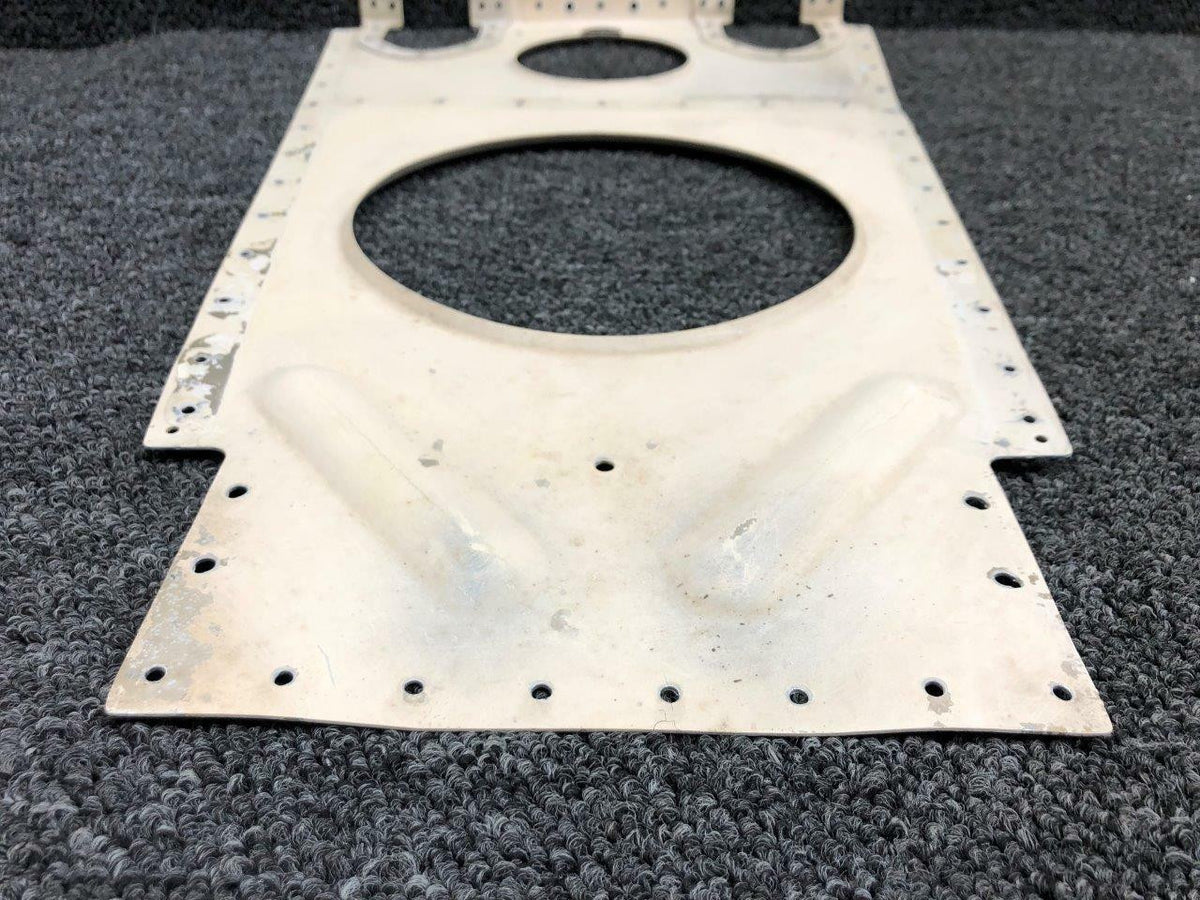 Cessna Aircraft Parts 0712041-1AGW Cessna A188B Horizontal Bulkhead Cover