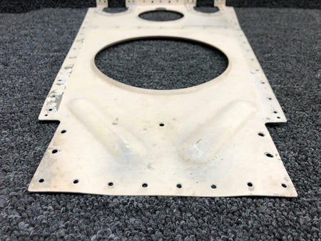 Cessna Aircraft Parts 0712041-1AGW Cessna A188B Horizontal Bulkhead Cover