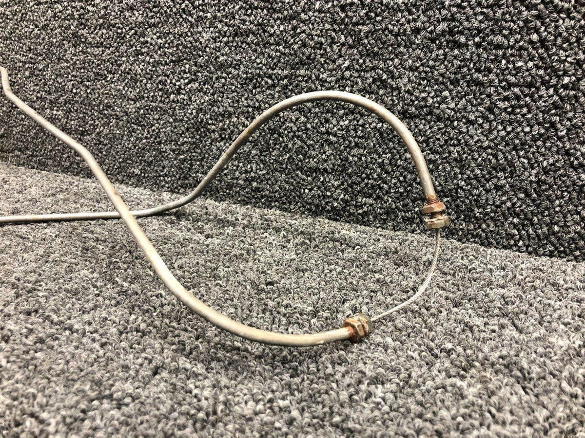 Cessna Aircraft Parts 1613245-2 USE MC1613245-2 Cessna A188B Parking Brake Cable LH / RH