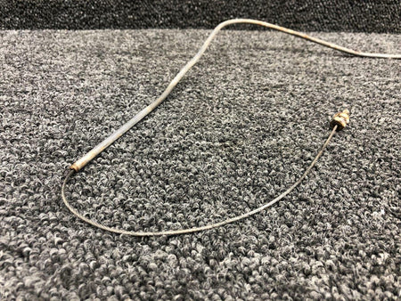 Cessna Aircraft Parts 1613245-2 USE MC1613245-2 Cessna A188B Parking Brake Cable LH / RH
