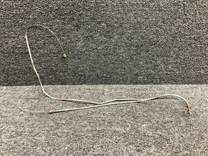 1613245-2 (USE: MC1613245-2) Cessna A188B Parking Brake Cable LH / RH