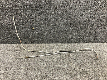 Cessna Aircraft Parts 1613245-2 USE MC1613245-2 Cessna A188B Parking Brake Cable LH / RH