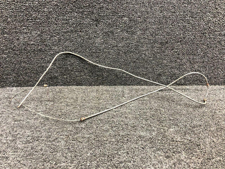 Cessna Aircraft Parts 1613245-2 USE MC1613245-2 Cessna A188B Parking Brake Cable LH / RH