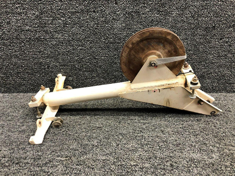 Cessna Aircraft Parts 1660403-3 Cessna A188B Control Torque Tube Assembly
