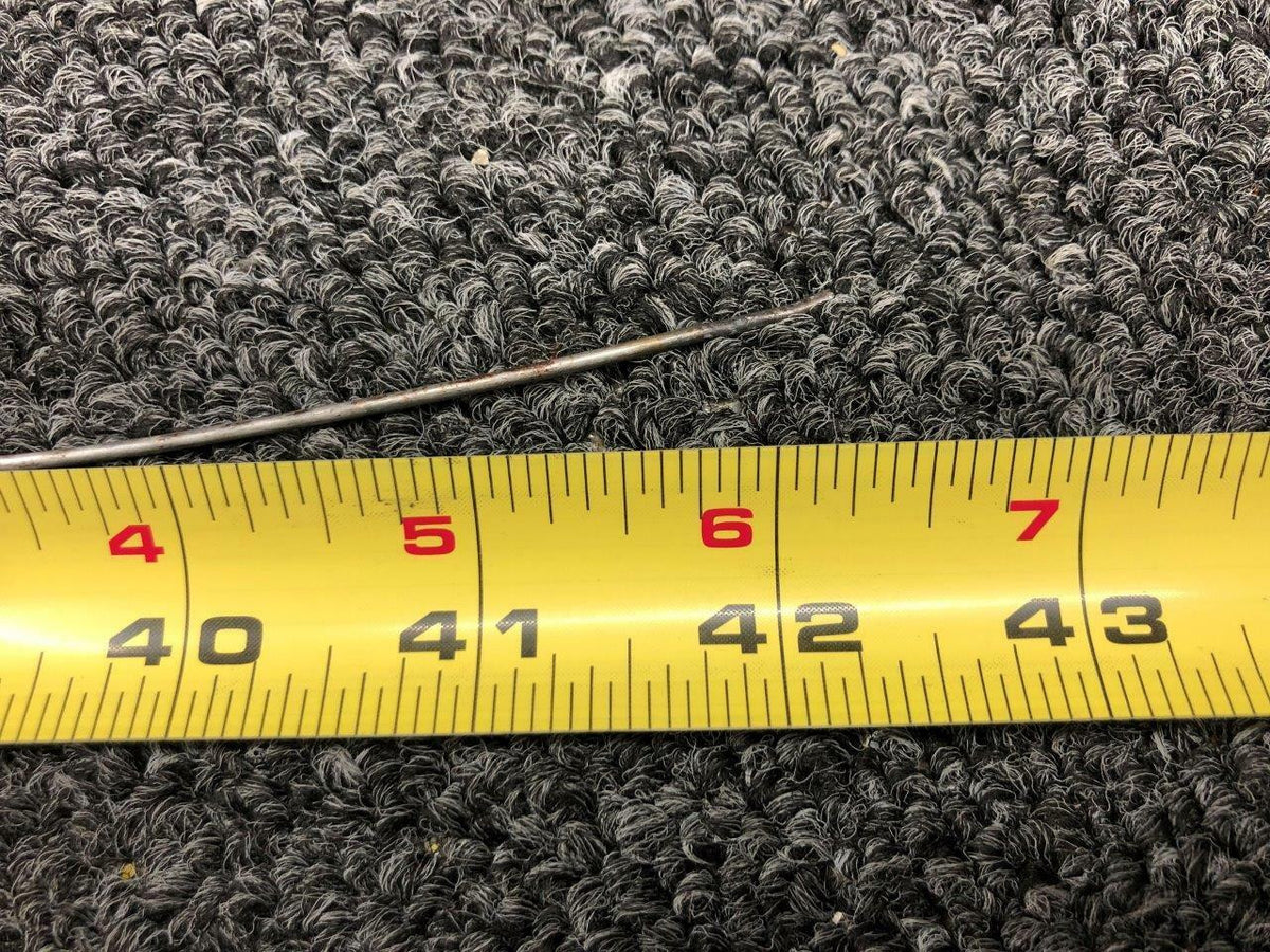 Cessna Aircraft Parts S1241-38 USE MC1241-34 Cessna Cabin Air Control Cable Length 41-3/4