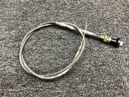 Cessna Aircraft Parts S1241-38 USE MC1241-34 Cessna Cabin Air Control Cable Length 41-3/4