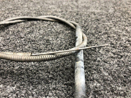 Cessna Aircraft Parts S1241-38 USE MC1241-34 Cessna Cabin Air Control Cable Length 41-3/4