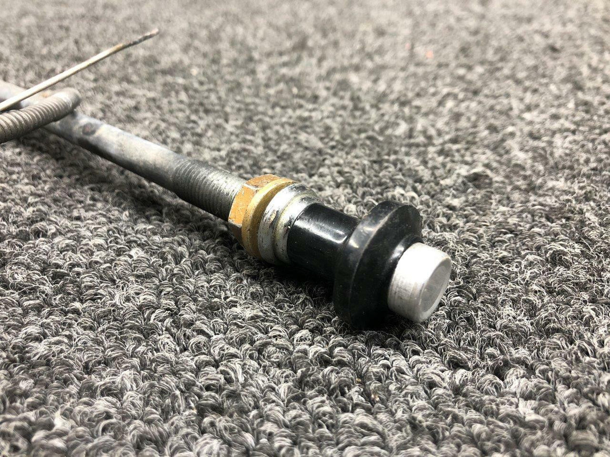 Cessna Aircraft Parts S1241-38 USE MC1241-34 Cessna Cabin Air Control Cable Length 41-3/4