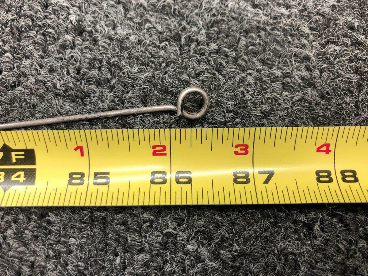 Cessna Aircraft Parts 9860060-1 Cessna A188B Hydraulic Control Cable Length 86-1/4