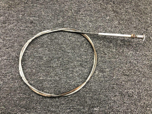 9860060-1 Cessna A188B Hydraulic Control Cable (Length: 86-1/4")