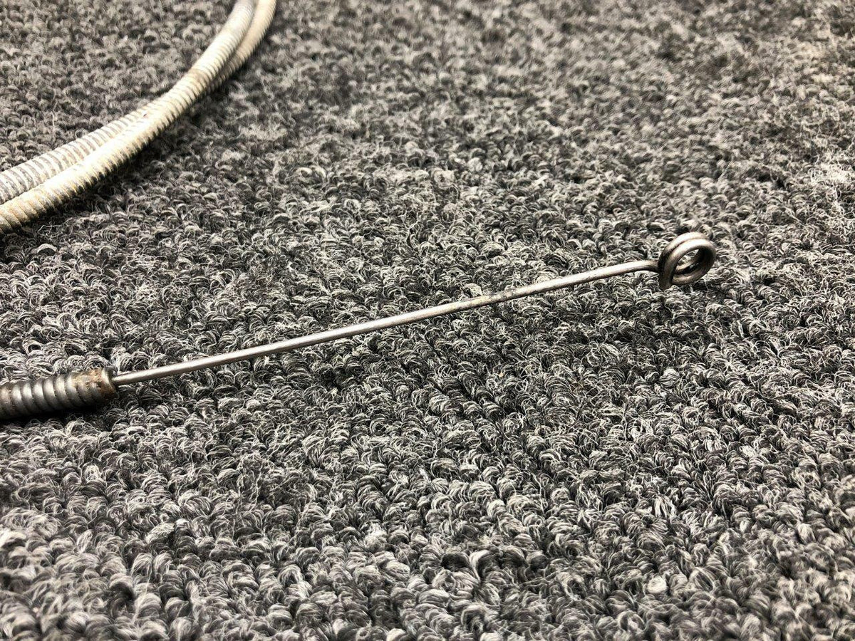 Cessna Aircraft Parts 9860060-1 Cessna A188B Hydraulic Control Cable Length 86-1/4