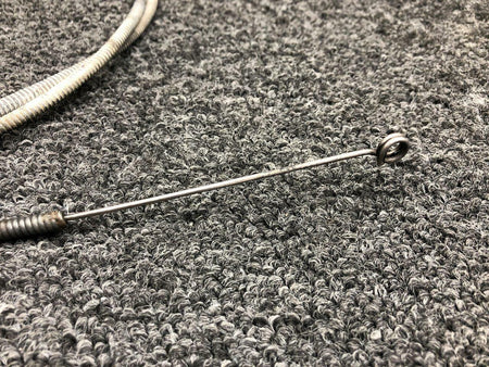 Cessna Aircraft Parts 9860060-1 Cessna A188B Hydraulic Control Cable Length 86-1/4