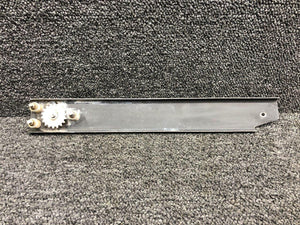 1660505-7 / 0761210-1AGW Cessna A188B Elevator Trim Wheel Support W/ Sprocket