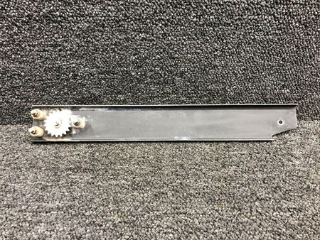 Cessna Aircraft Parts 1660505-7 / 0761210-1AGW Cessna A188B Elevator Trim Wheel Support W/ Sprocket