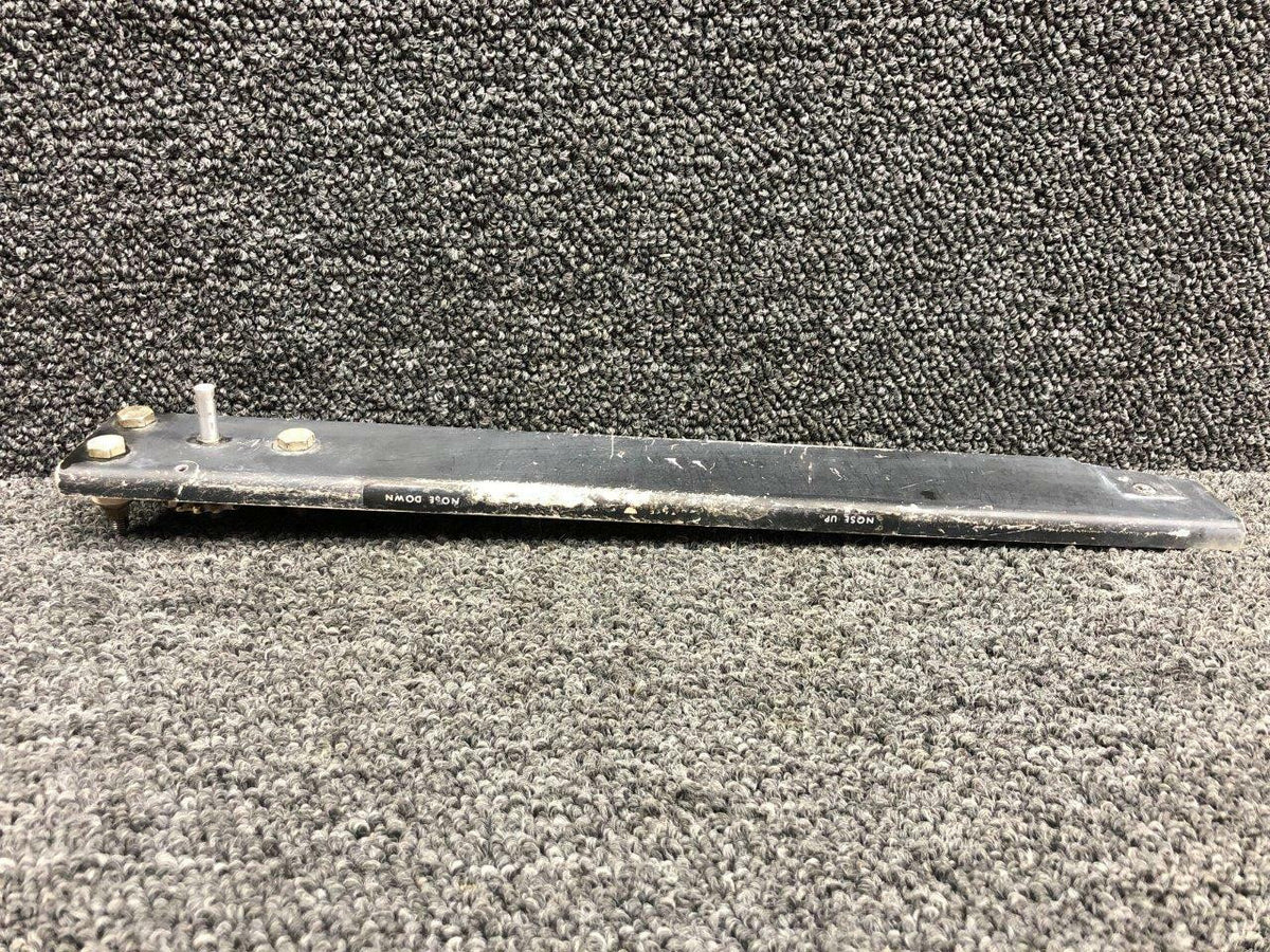 Cessna Aircraft Parts 1660505-7 / 0761210-1AGW Cessna A188B Elevator Trim Wheel Support W/ Sprocket